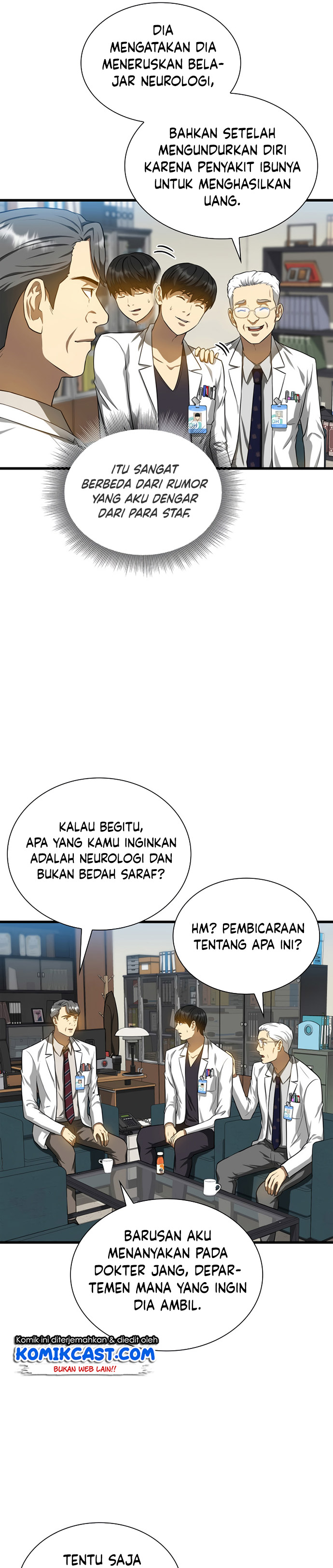 Perfect Surgeon Chapter 17 Gambar 23