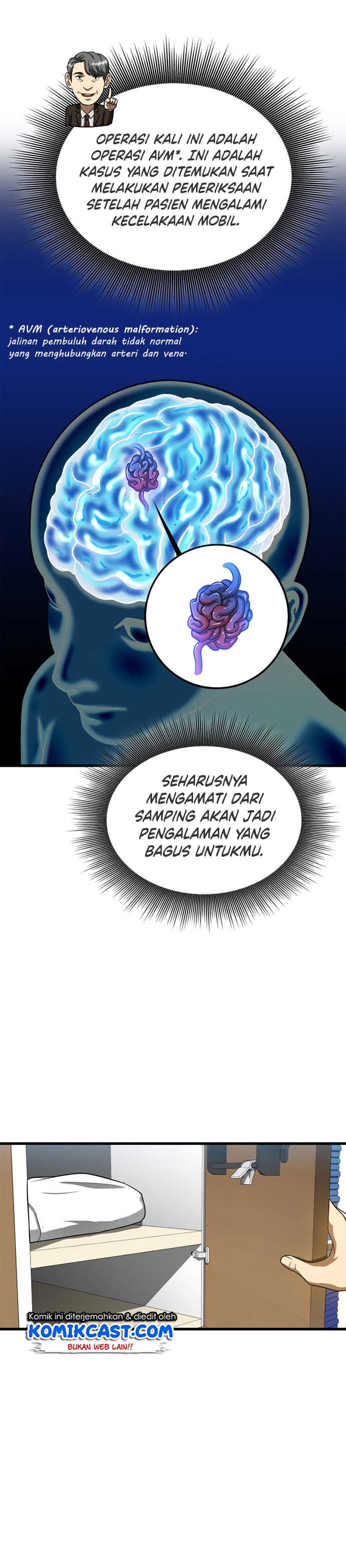 Perfect Surgeon Chapter 17 Gambar 31