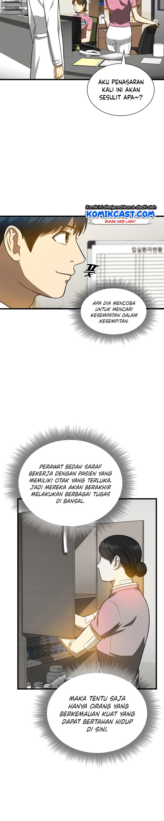 Perfect Surgeon Chapter 15 Gambar 25