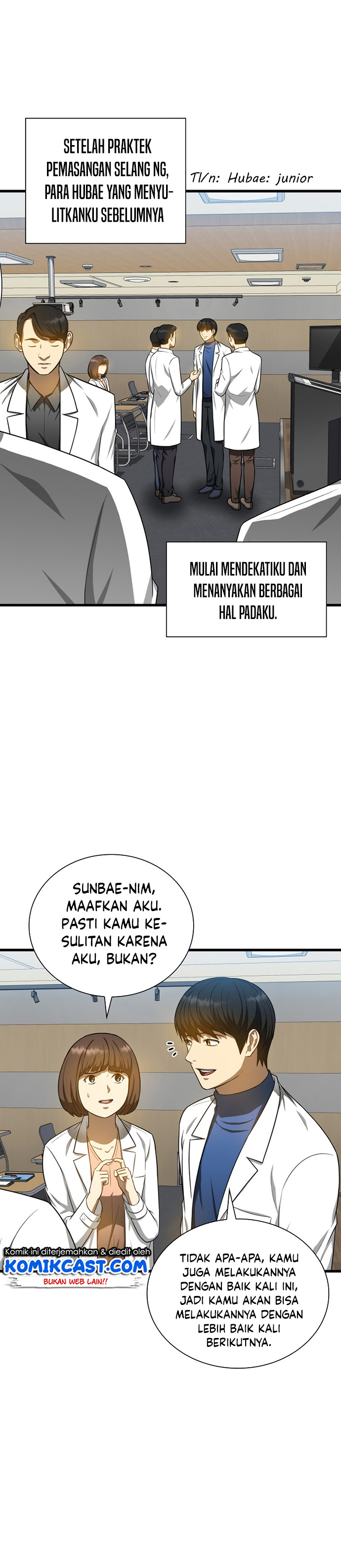 Perfect Surgeon Chapter 15 Gambar 7