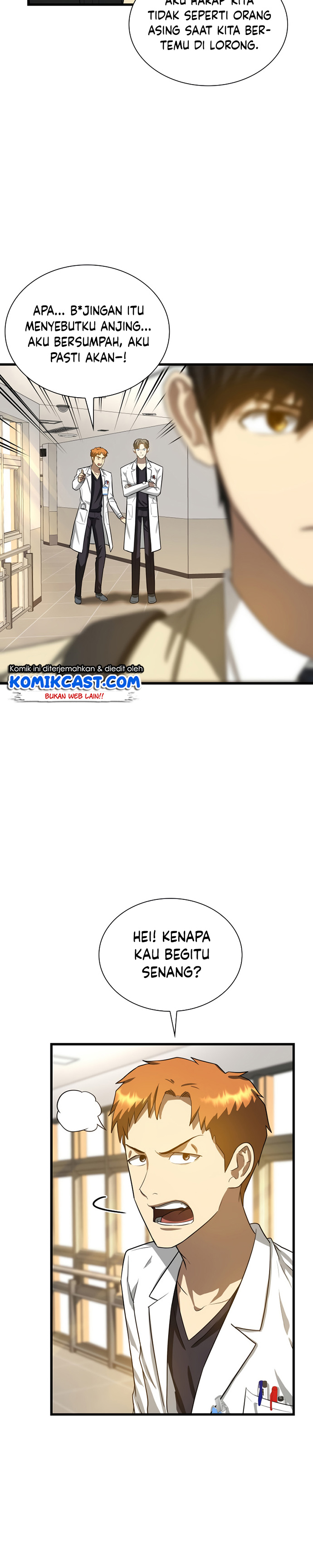 Perfect Surgeon Chapter 14 Gambar 15