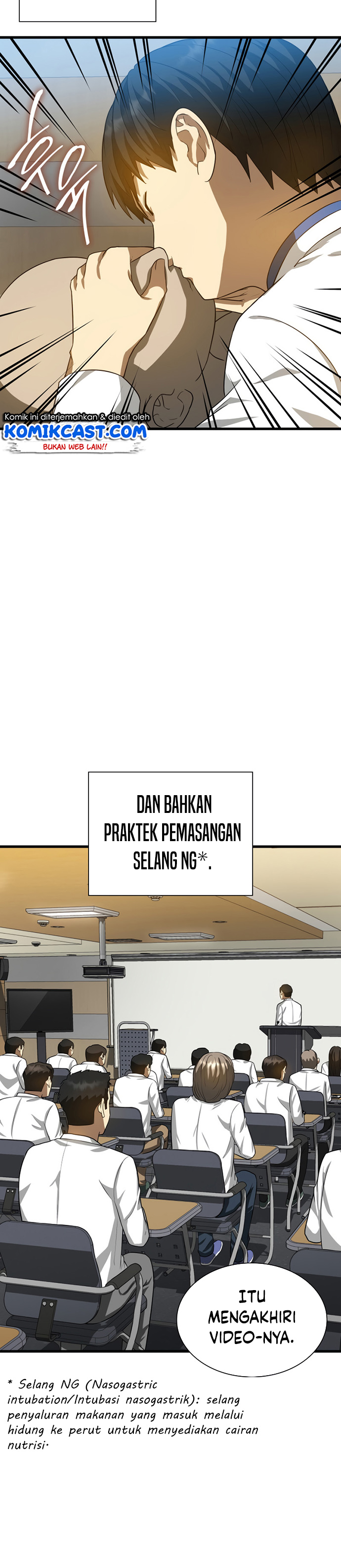 Perfect Surgeon Chapter 14 Gambar 21