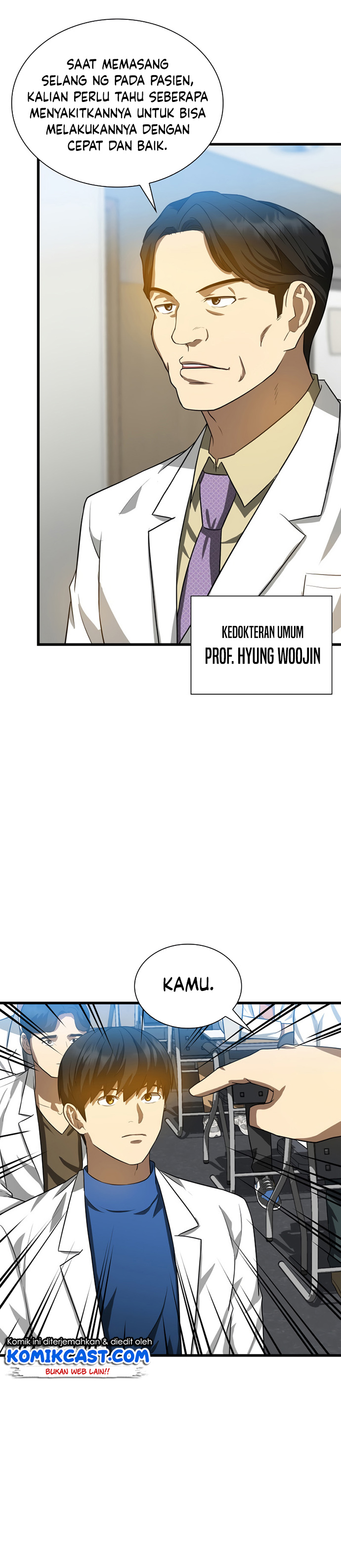 Perfect Surgeon Chapter 14 Gambar 22