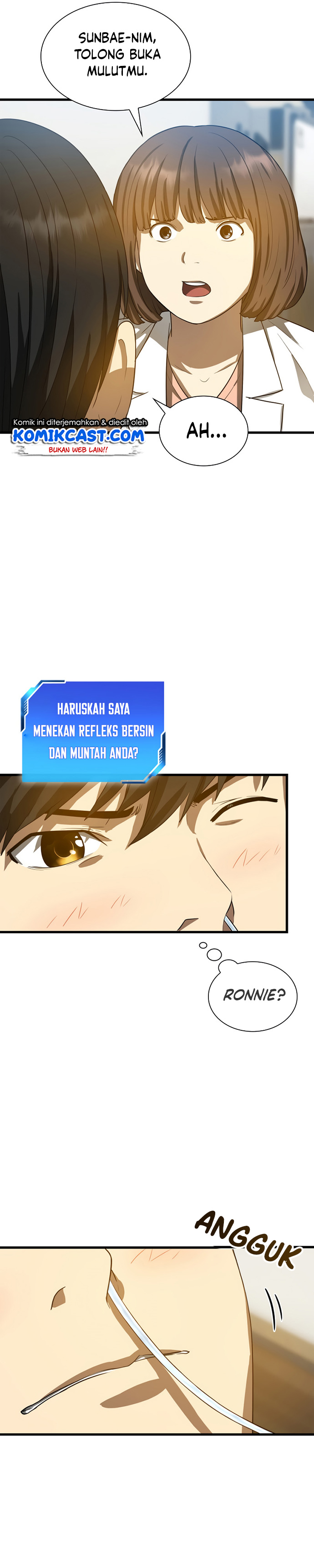 Perfect Surgeon Chapter 14 Gambar 26