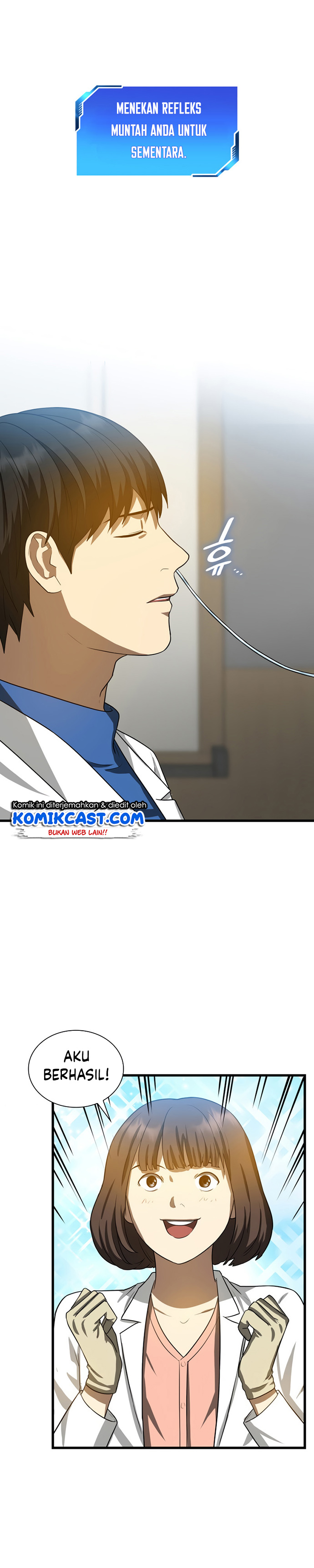 Perfect Surgeon Chapter 14 Gambar 27