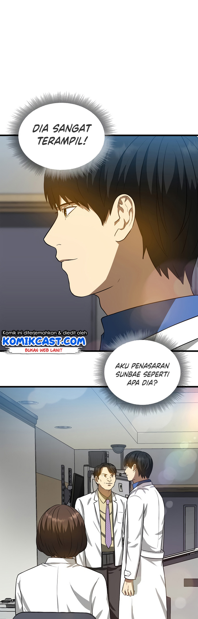 Perfect Surgeon Chapter 14 Gambar 35