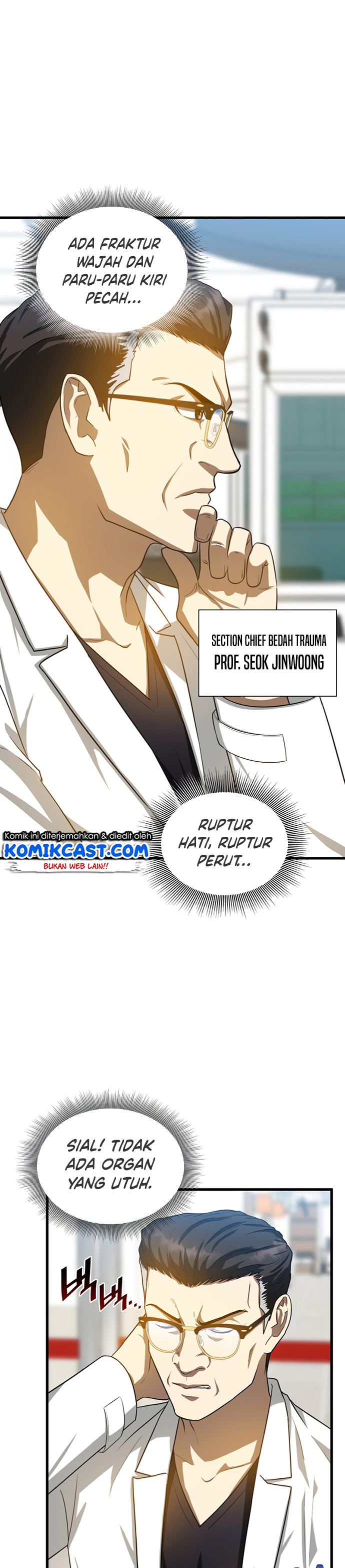 Perfect Surgeon Chapter 13 Gambar 27