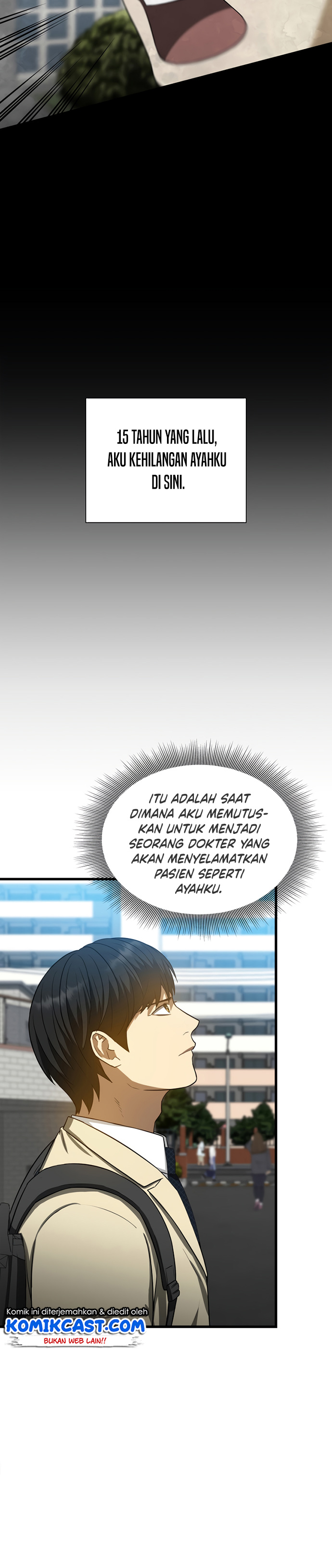 Perfect Surgeon Chapter 13 Gambar 7