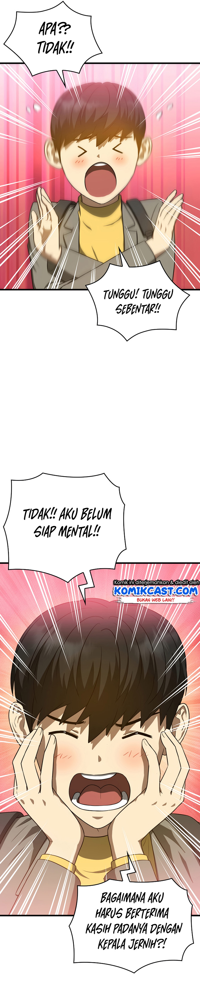 Perfect Surgeon Chapter 12 Gambar 20