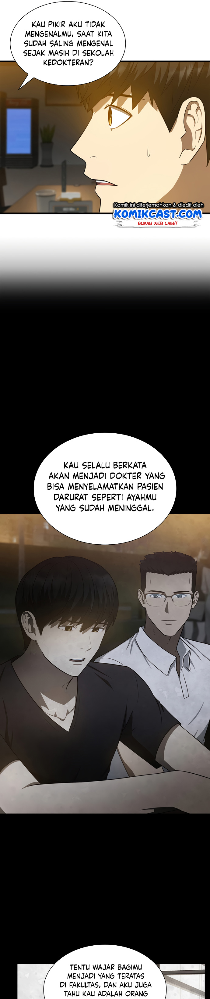 Perfect Surgeon Chapter 12 Gambar 5