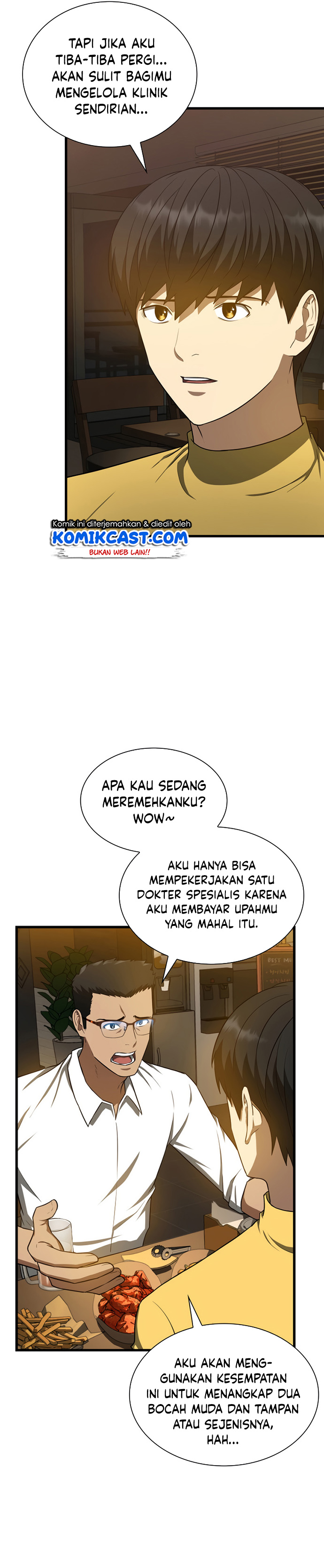 Perfect Surgeon Chapter 12 Gambar 8