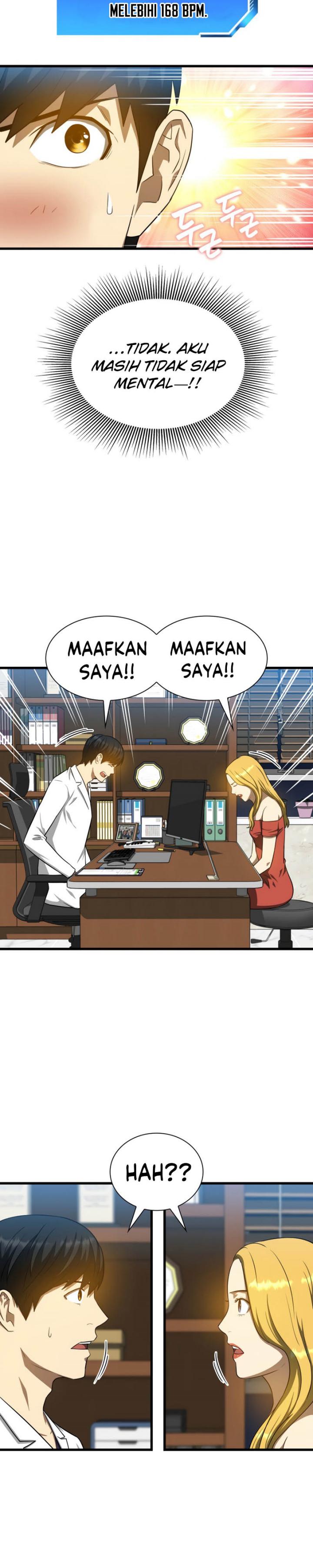 Perfect Surgeon Chapter 10 Gambar 21