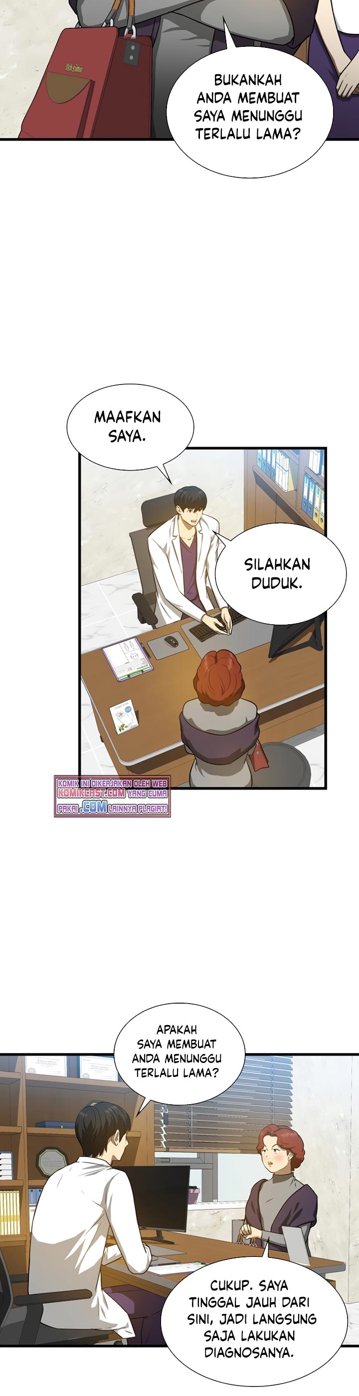 Perfect Surgeon Chapter 3 Gambar 13