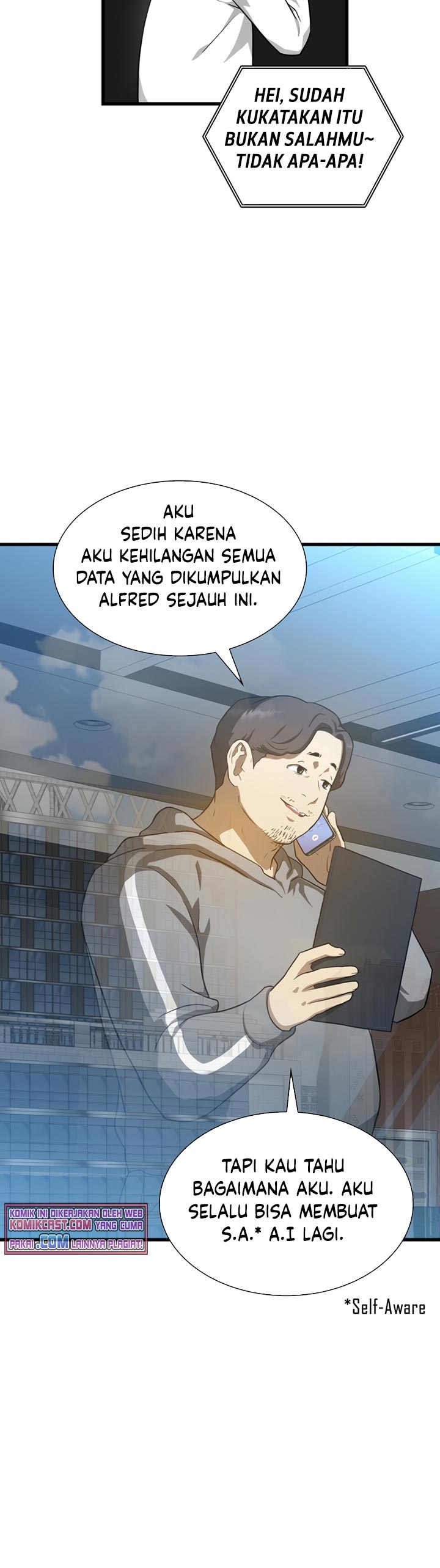 Perfect Surgeon Chapter 3 Gambar 28