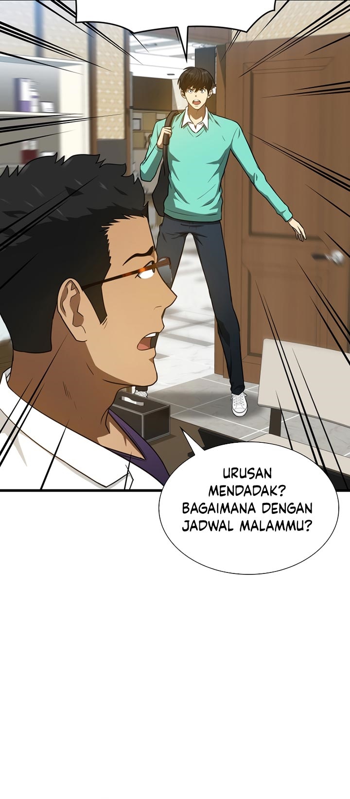 Perfect Surgeon Chapter 3 Gambar 31