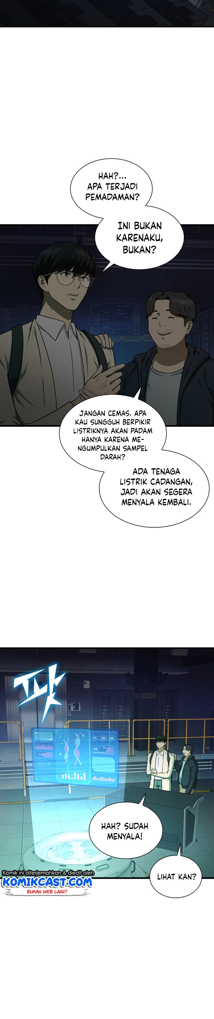 Perfect Surgeon Chapter 2 Gambar 13