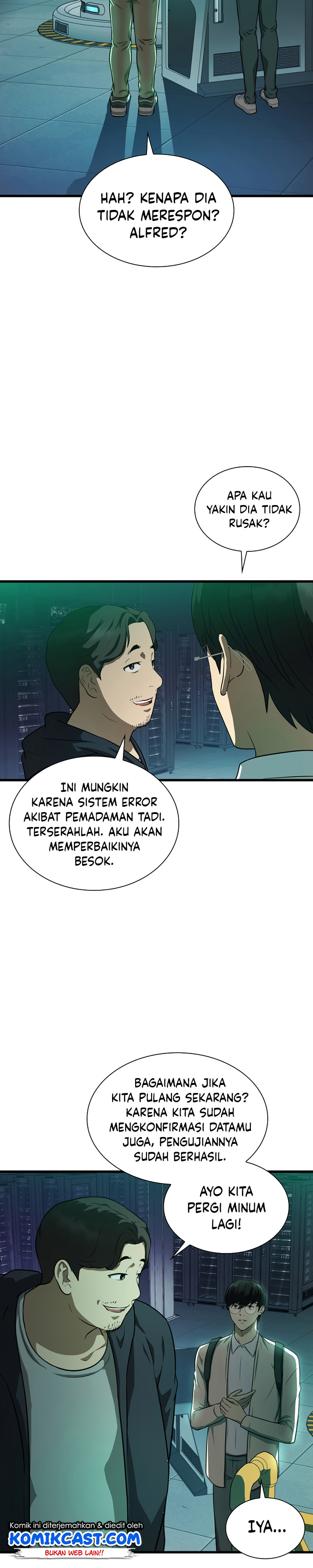 Perfect Surgeon Chapter 2 Gambar 15