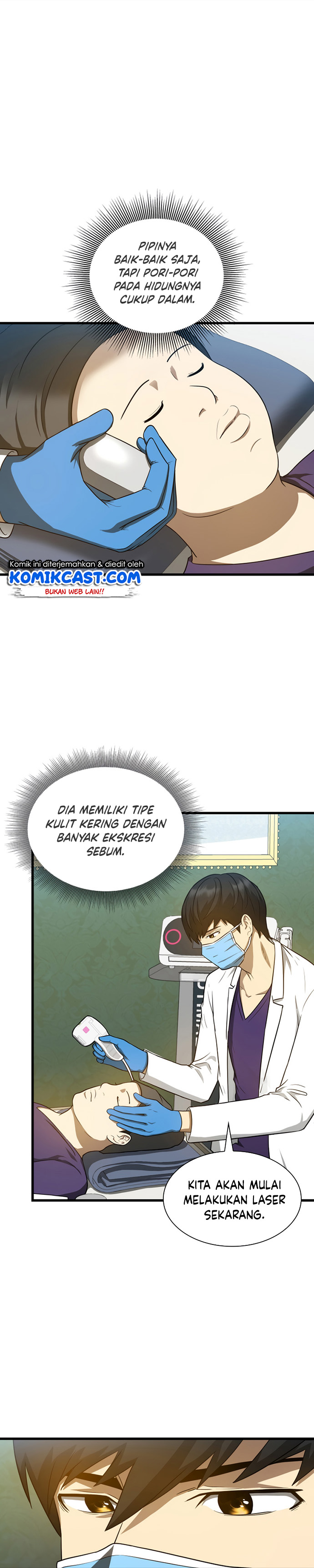 Perfect Surgeon Chapter 2 Gambar 24