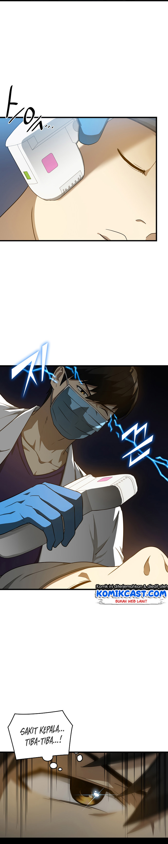 Perfect Surgeon Chapter 2 Gambar 25