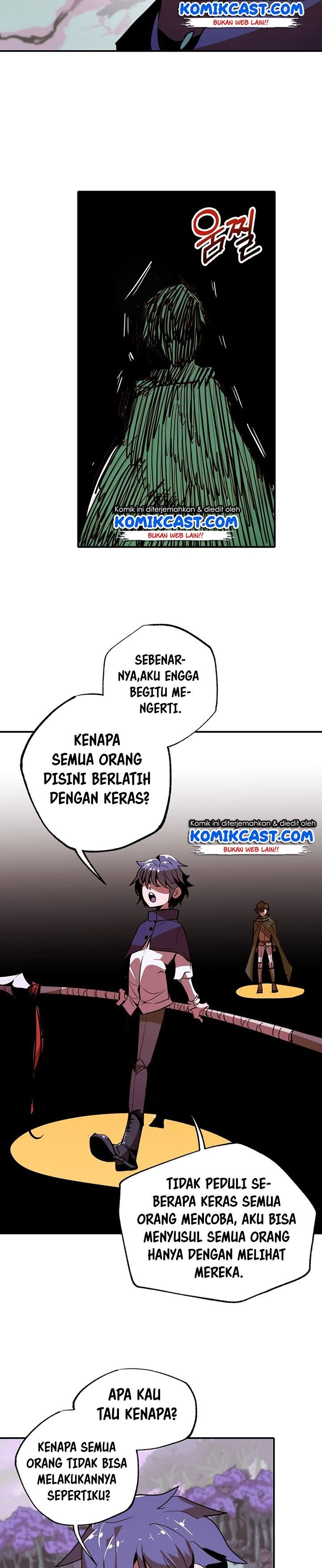 Worthless Regression Chapter 12 Gambar 16