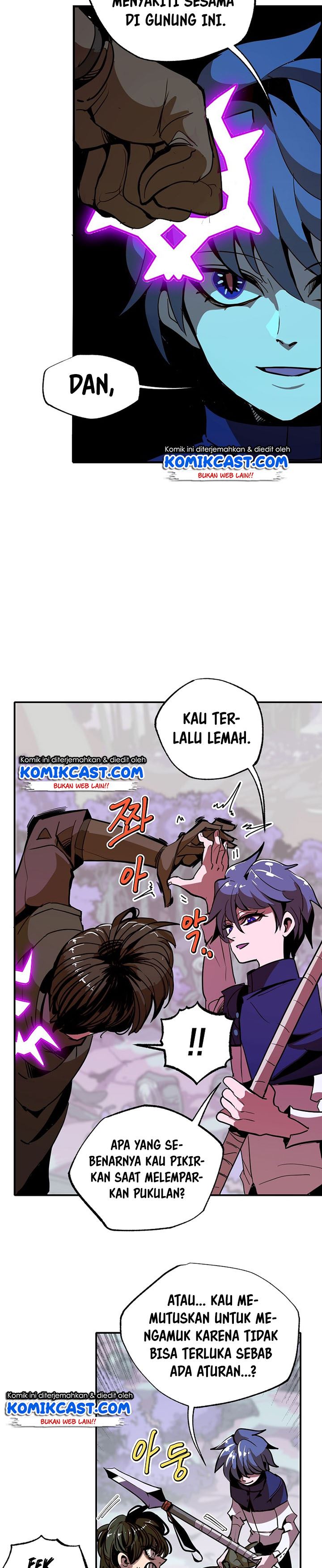 Worthless Regression Chapter 12 Gambar 24