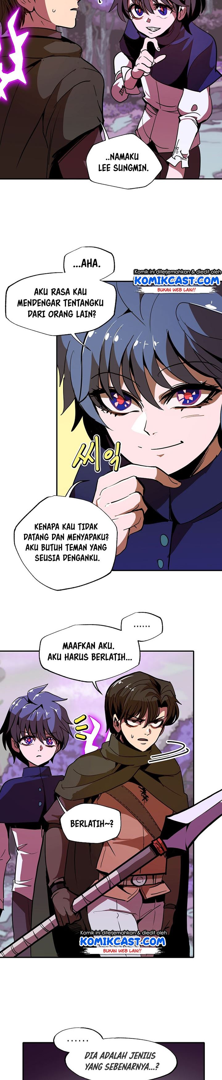 Worthless Regression Chapter 12 Gambar 5