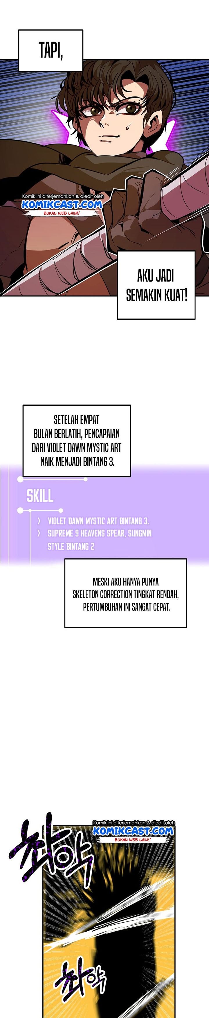 Worthless Regression Chapter 11 Gambar 28