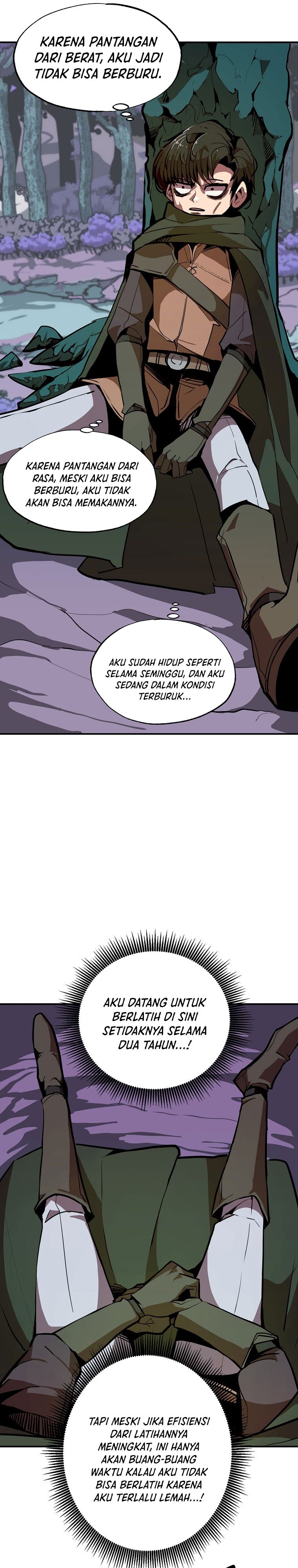 Worthless Regression Chapter 10 Gambar 26