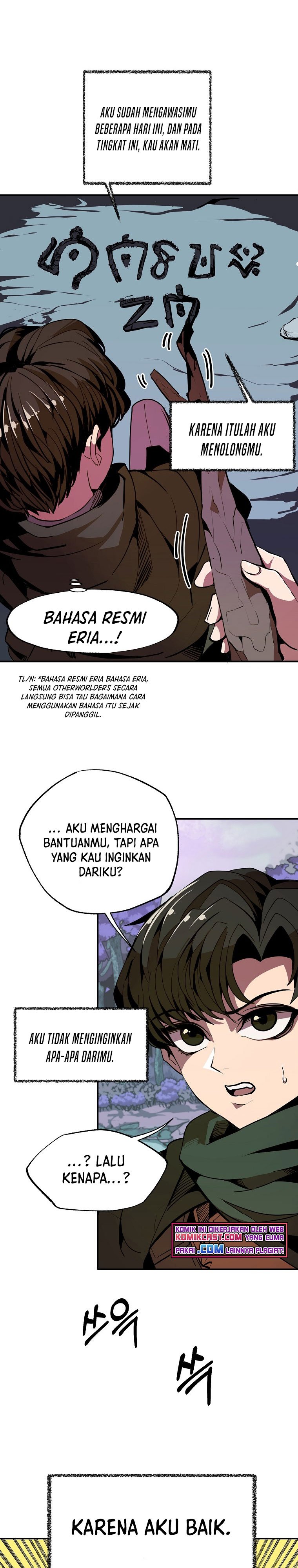 Worthless Regression Chapter 10 Gambar 32