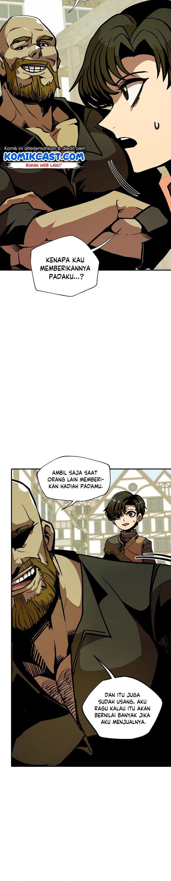 Worthless Regression Chapter 9 Gambar 11