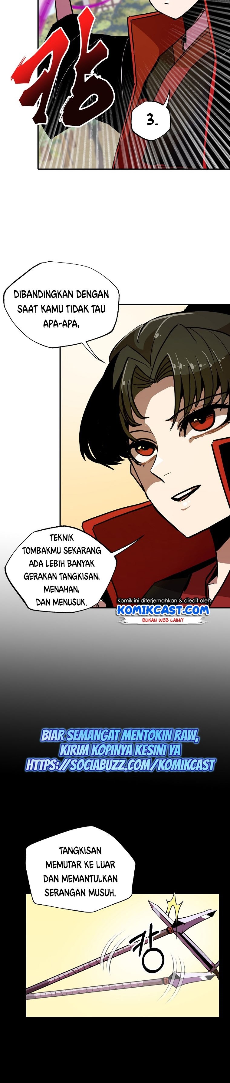 Worthless Regression Chapter 8 Gambar 13