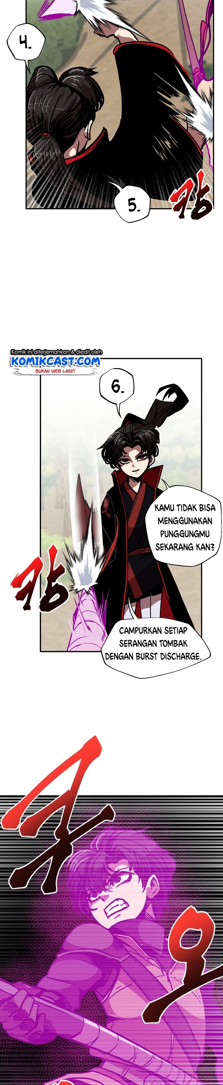 Worthless Regression Chapter 8 Gambar 16