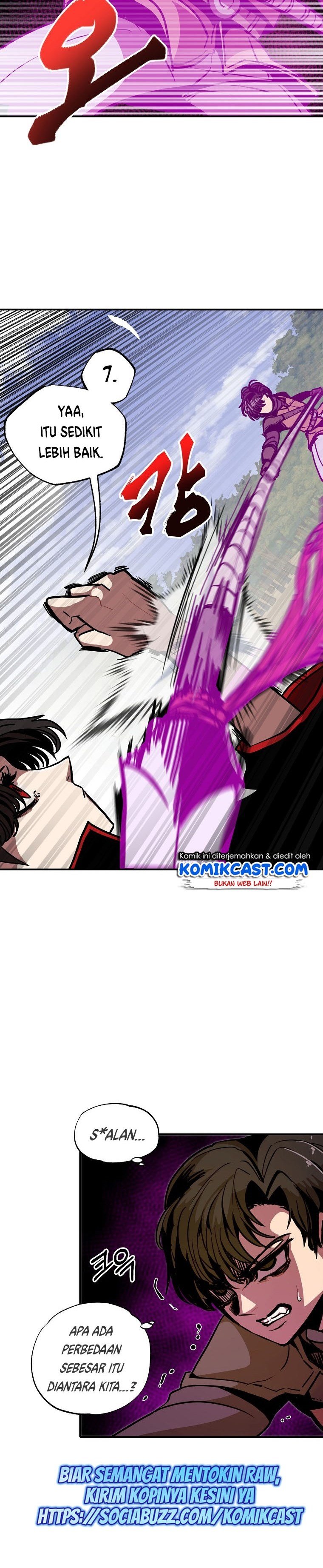 Worthless Regression Chapter 8 Gambar 17