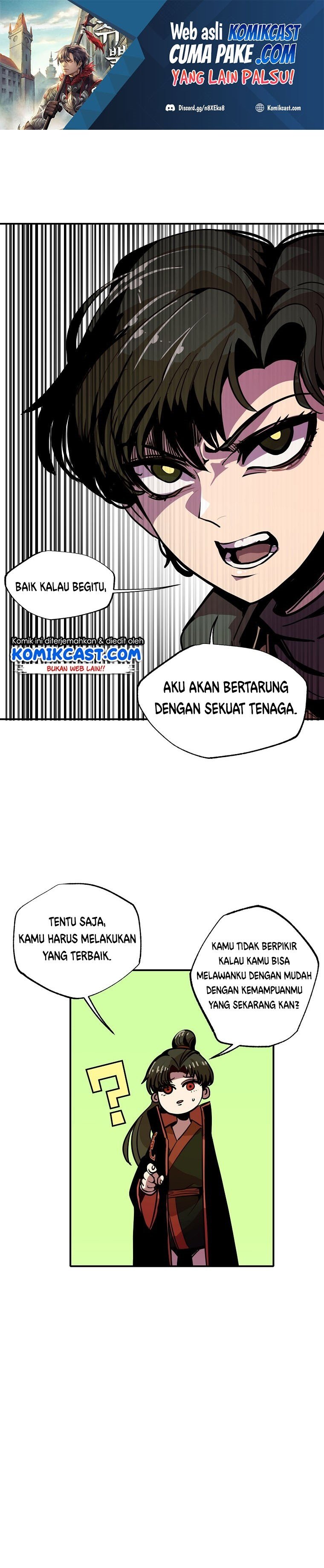 Baca Manhwa Worthless Regression Chapter 8 Gambar 2