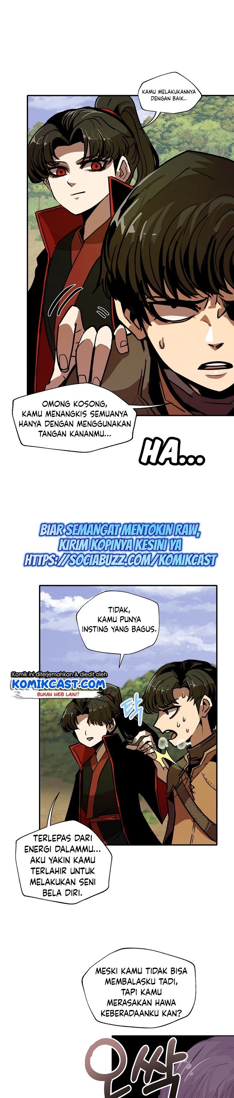 Worthless Regression Chapter 8 Gambar 27