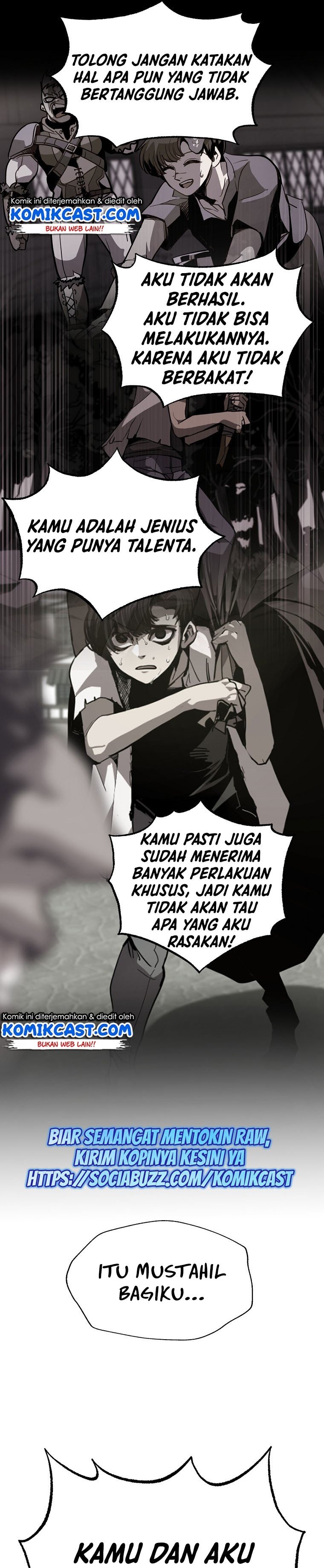 Worthless Regression Chapter 8 Gambar 34