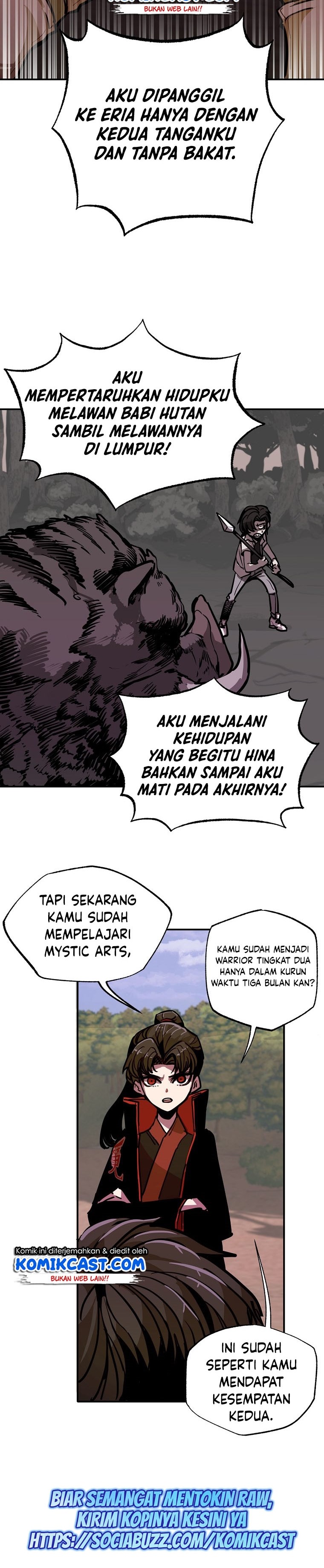 Worthless Regression Chapter 8 Gambar 37