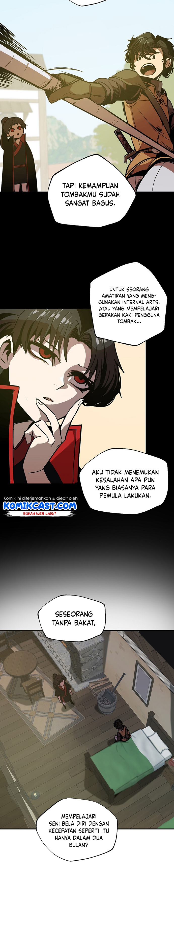 Worthless Regression Chapter 6 Gambar 11