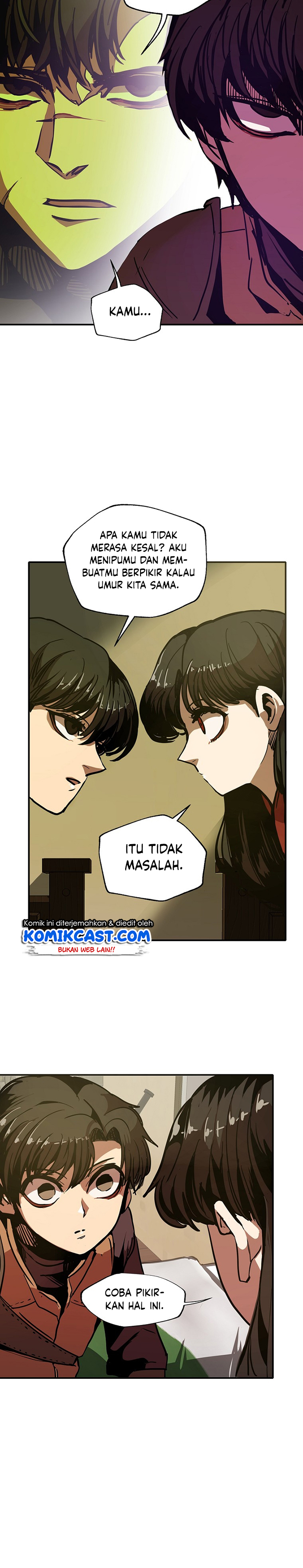 Worthless Regression Chapter 6 Gambar 26