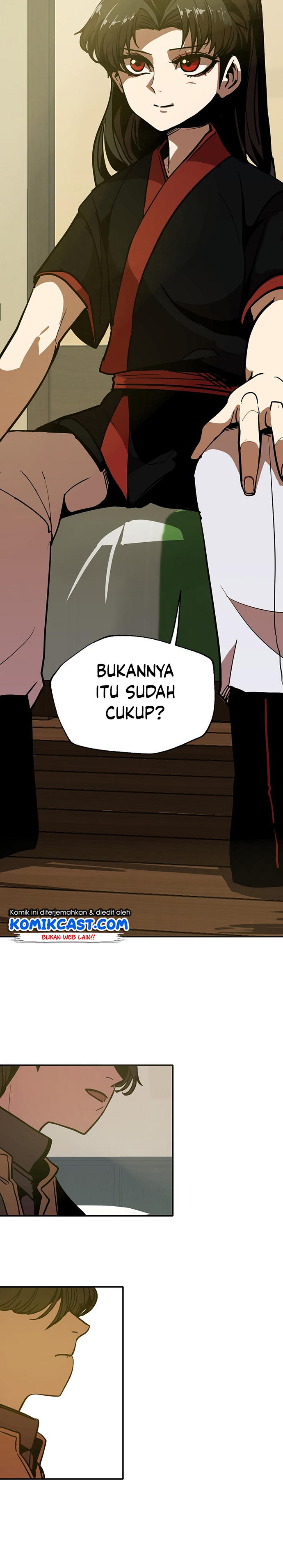 Worthless Regression Chapter 6 Gambar 29