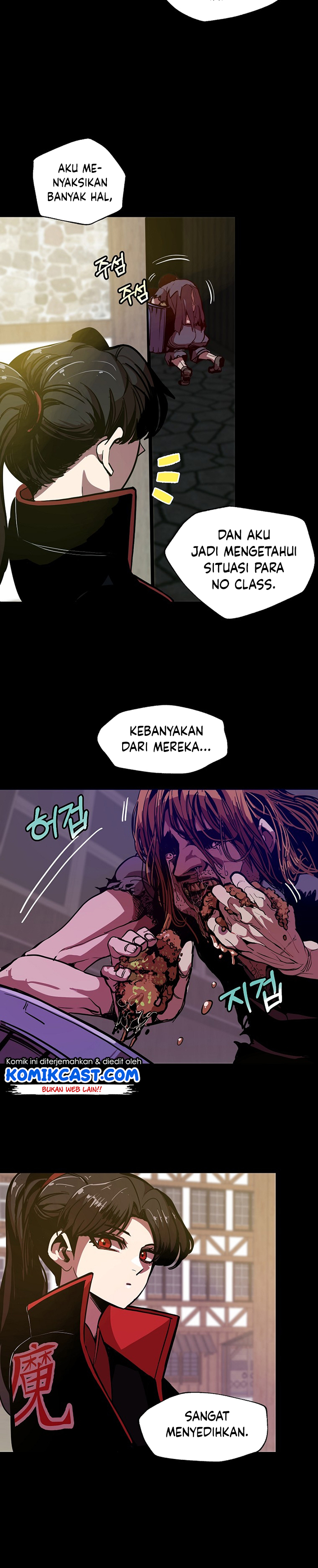 Worthless Regression Chapter 6 Gambar 6