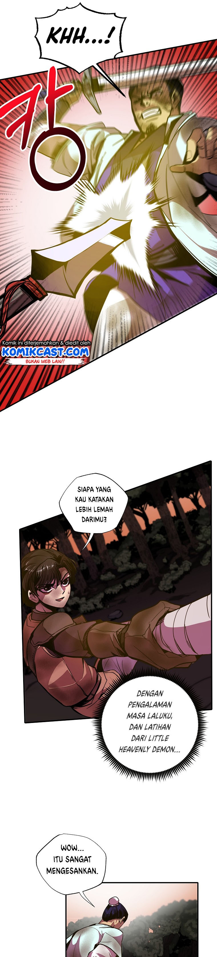 Worthless Regression Chapter 5 Gambar 20