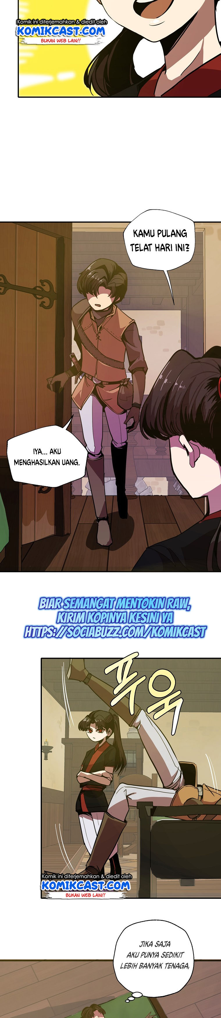 Worthless Regression Chapter 5 Gambar 36