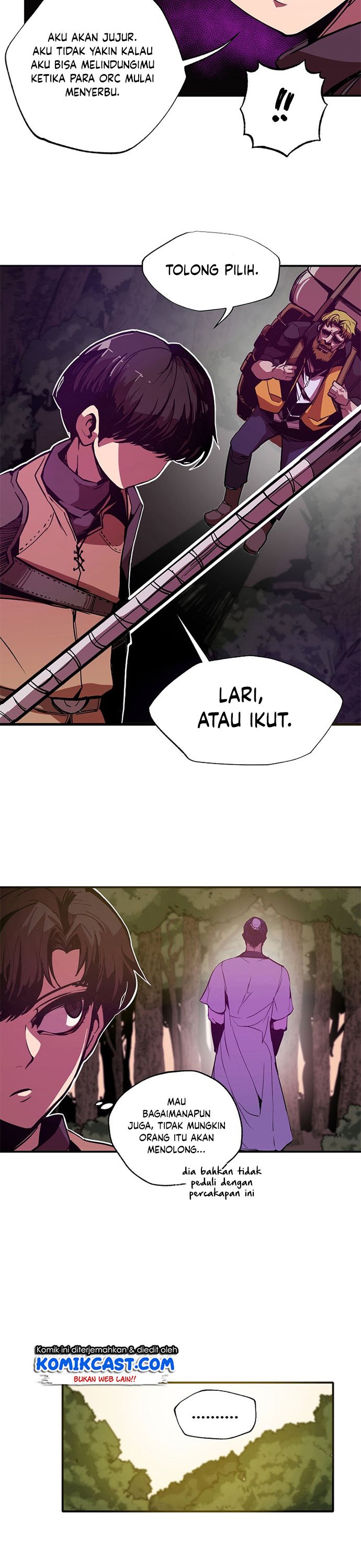 Worthless Regression Chapter 4 Gambar 13