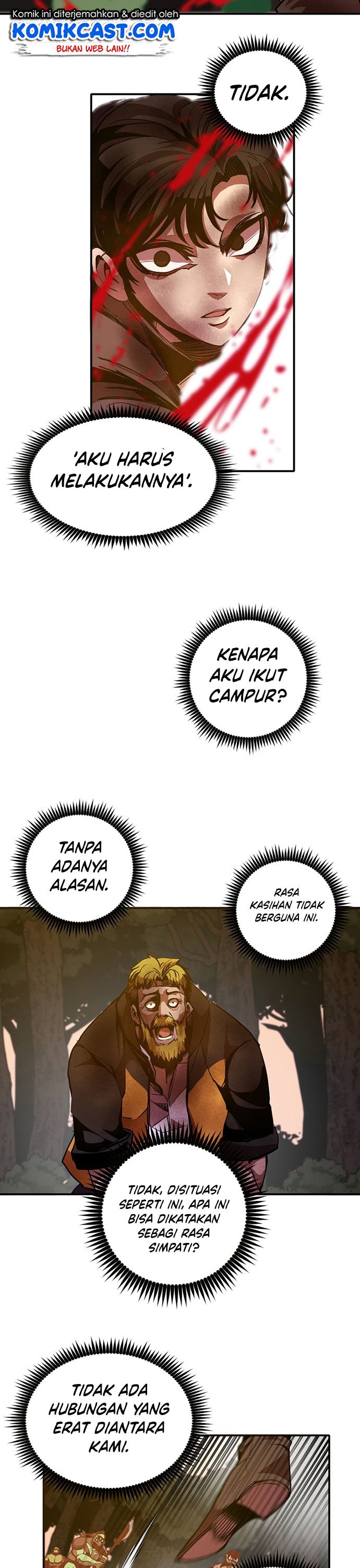 Worthless Regression Chapter 4 Gambar 32