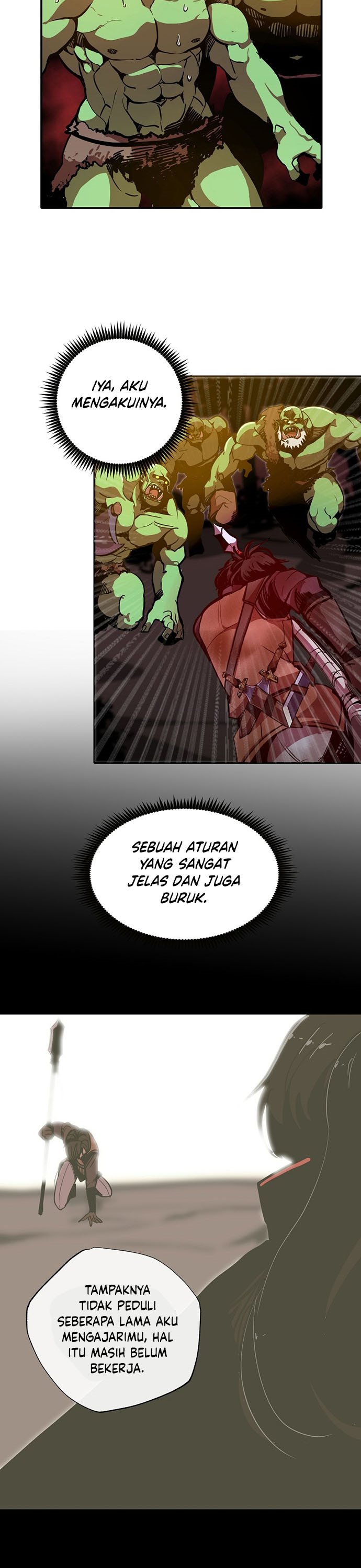 Worthless Regression Chapter 4 Gambar 34