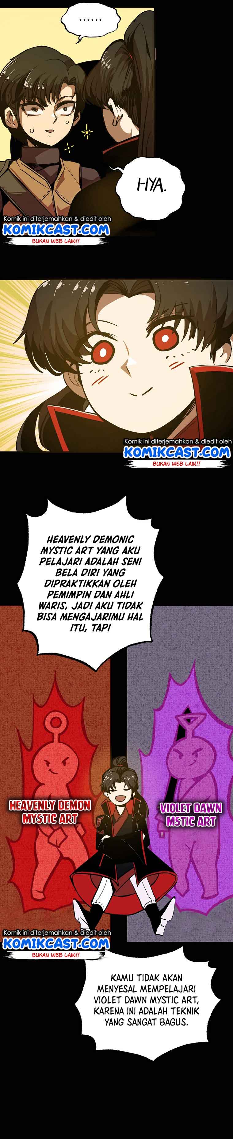 Worthless Regression Chapter 3 Gambar 14