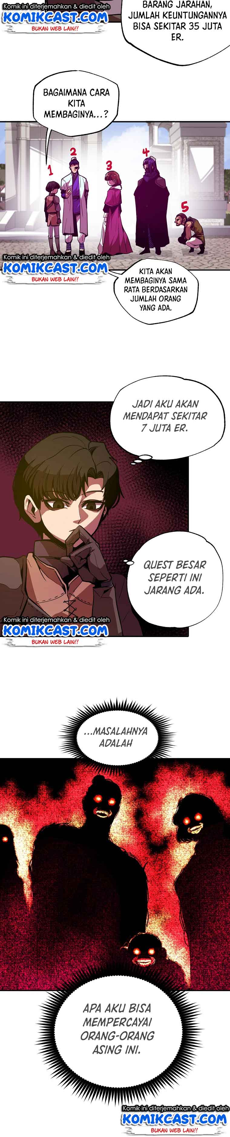 Worthless Regression Chapter 3 Gambar 25