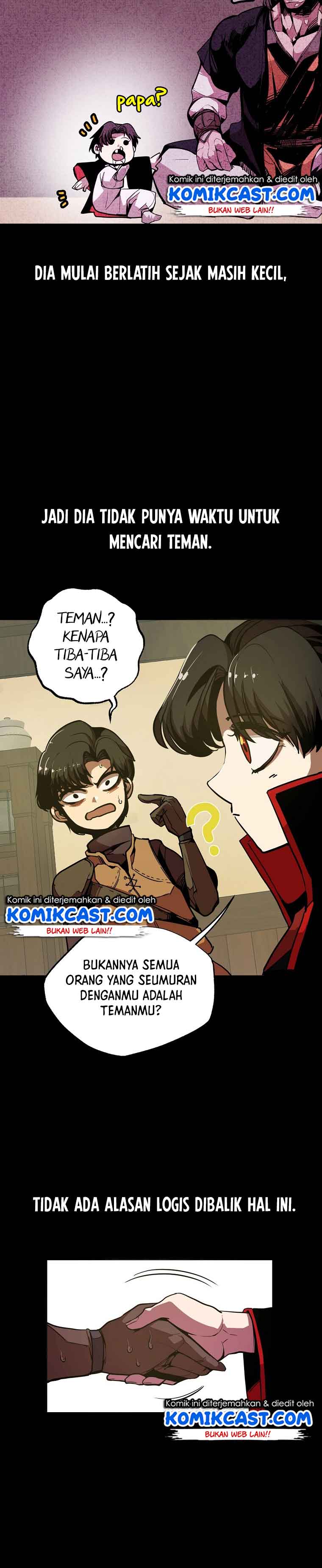 Worthless Regression Chapter 3 Gambar 9