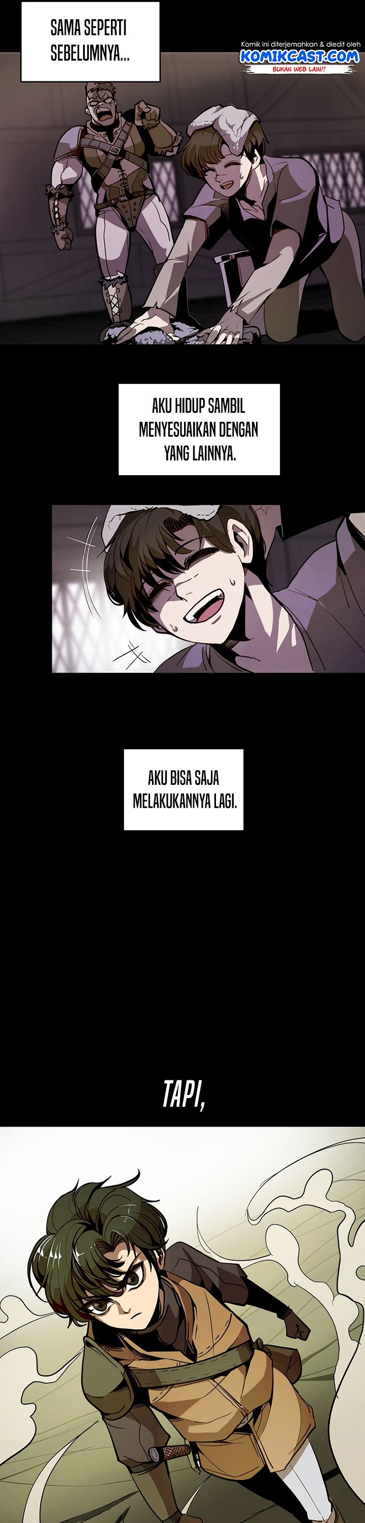 Worthless Regression Chapter 2 Gambar 17